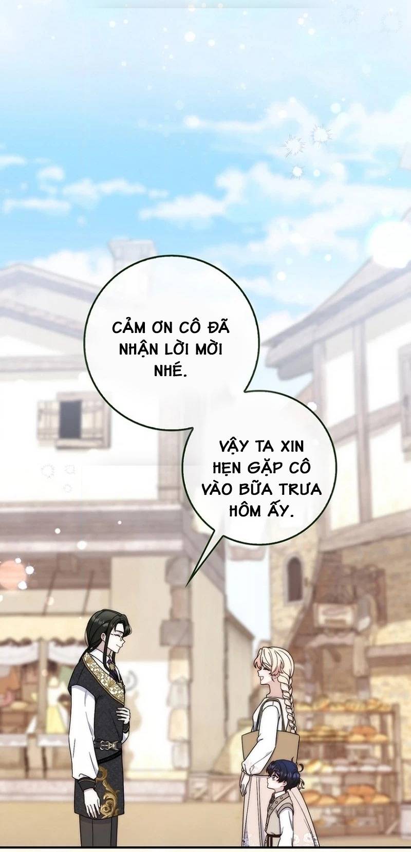 Lừa Dối Hôn Nhân Của Hoàng Đế - Chap 9 - Trang 11