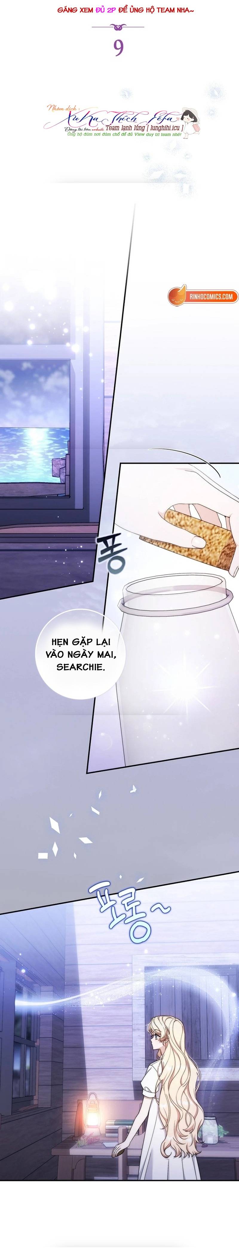 Lừa Dối Hôn Nhân Của Hoàng Đế - Chap 9 - Trang 14