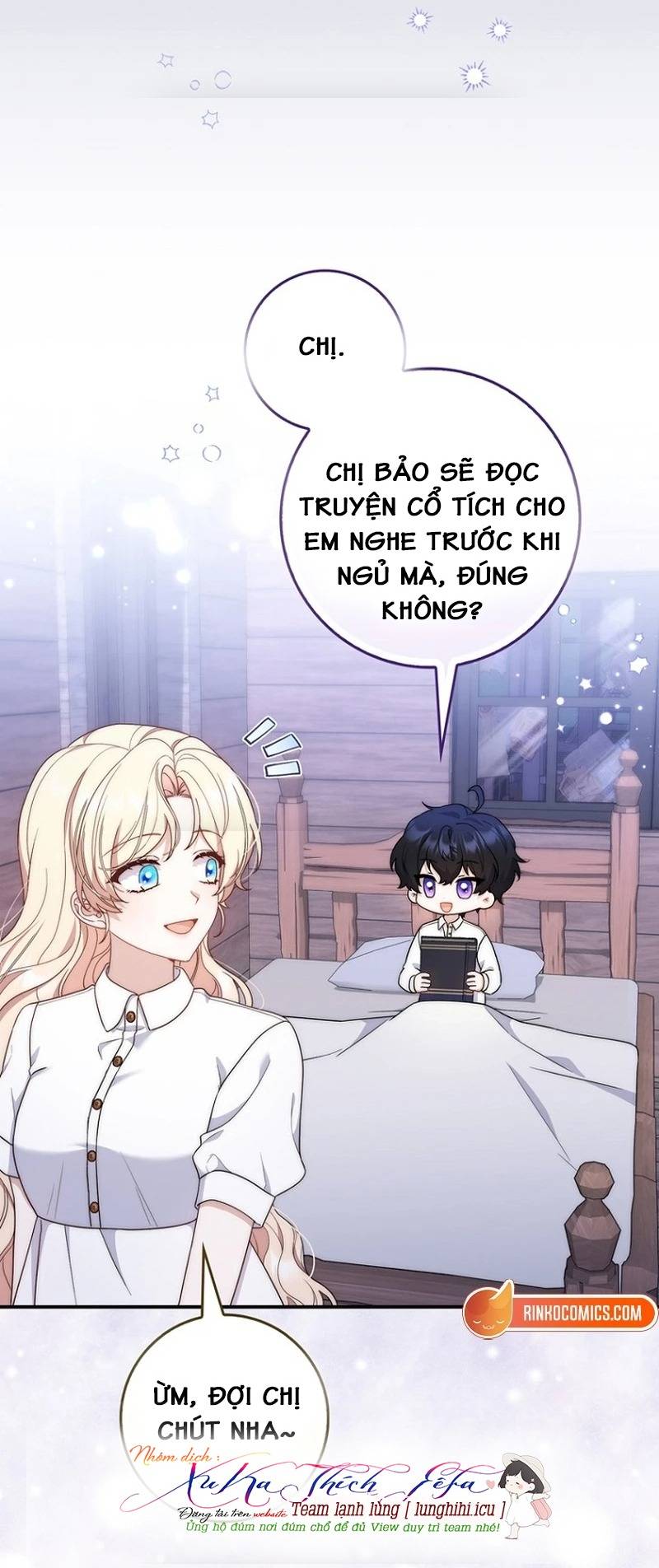 Lừa Dối Hôn Nhân Của Hoàng Đế - Chap 9 - Trang 16