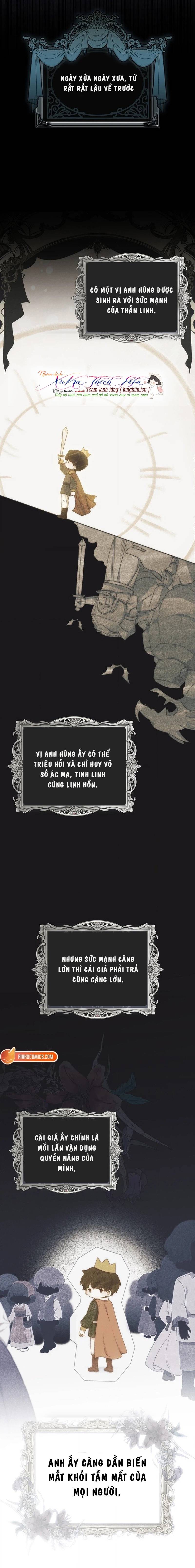 Lừa Dối Hôn Nhân Của Hoàng Đế - Chap 9 - Trang 19