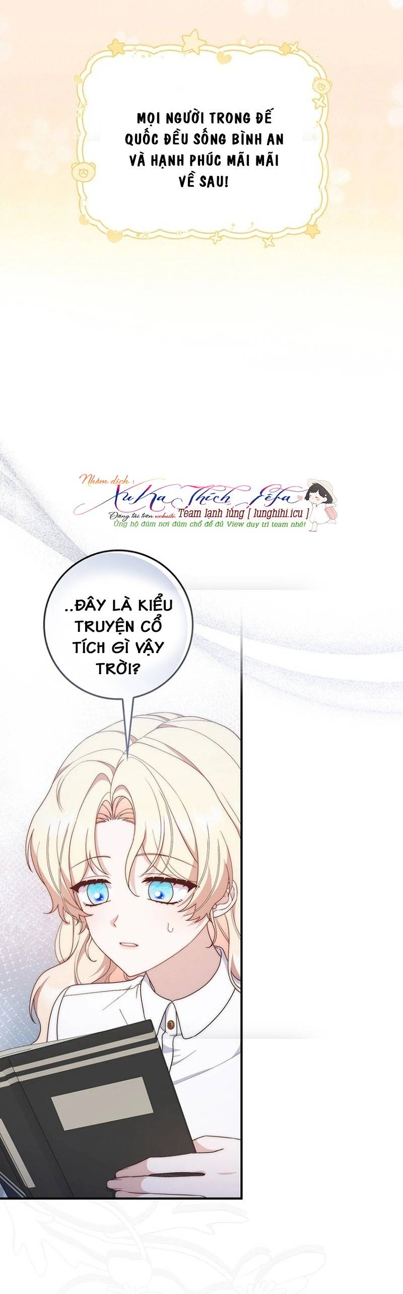 Lừa Dối Hôn Nhân Của Hoàng Đế - Chap 9 - Trang 26