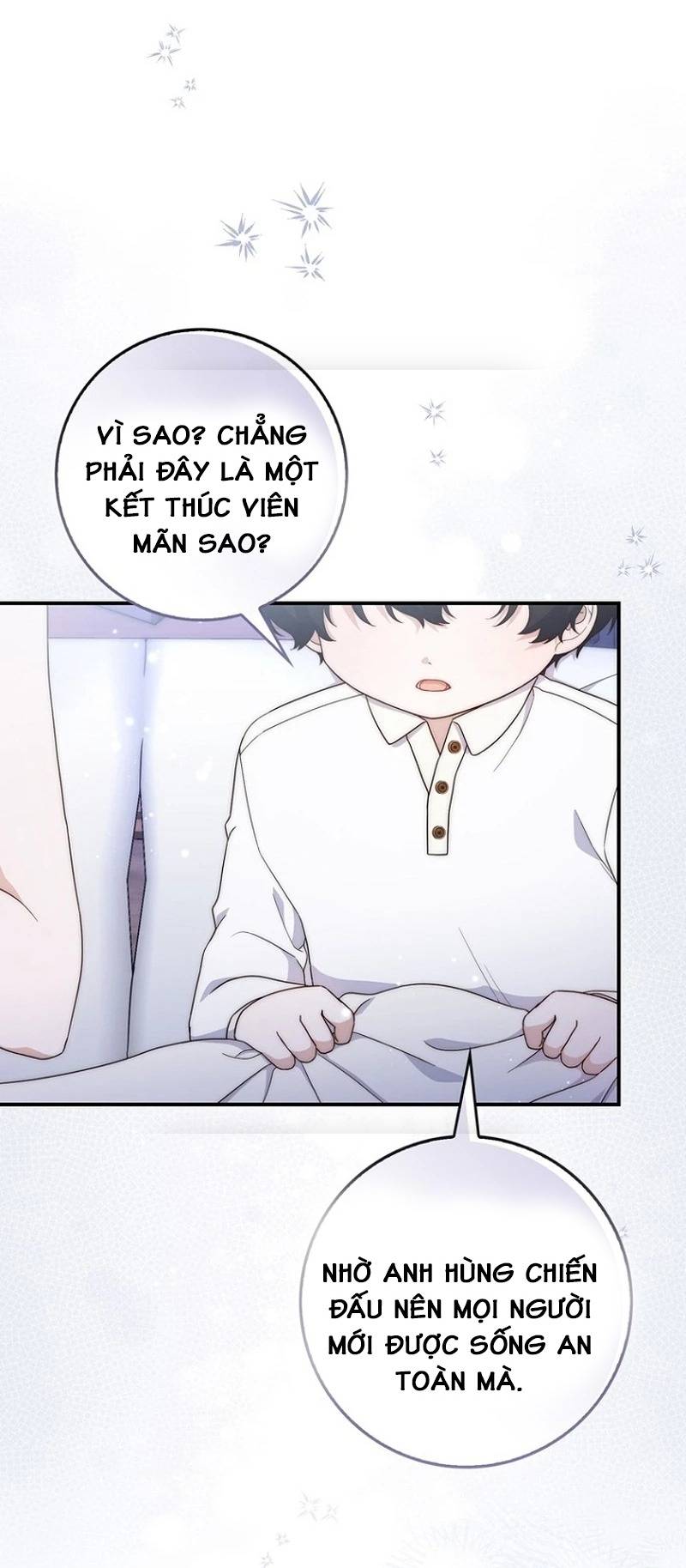 Lừa Dối Hôn Nhân Của Hoàng Đế - Chap 9 - Trang 28