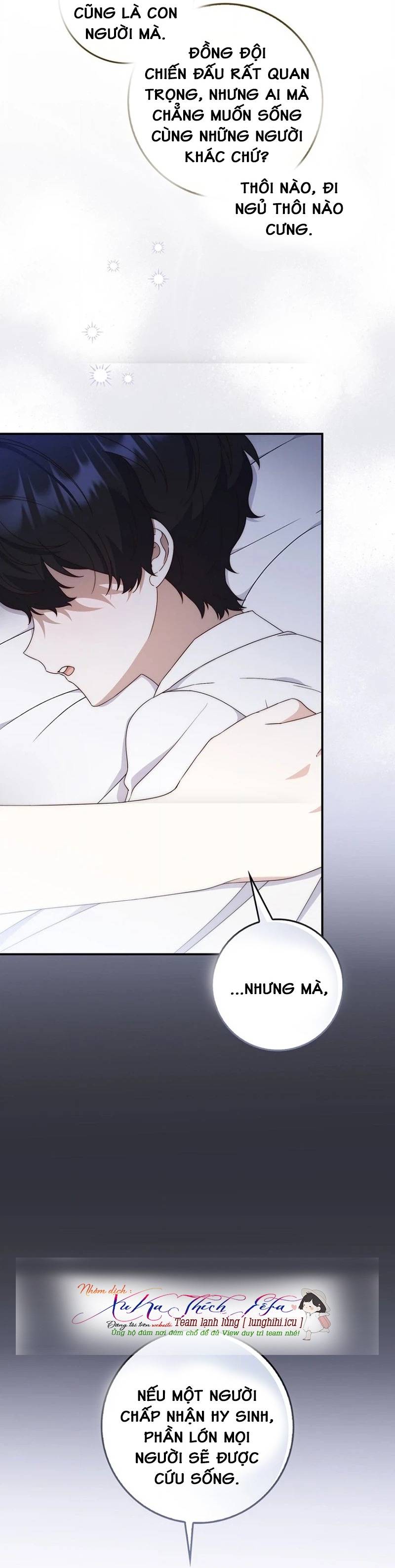 Lừa Dối Hôn Nhân Của Hoàng Đế - Chap 9 - Trang 31