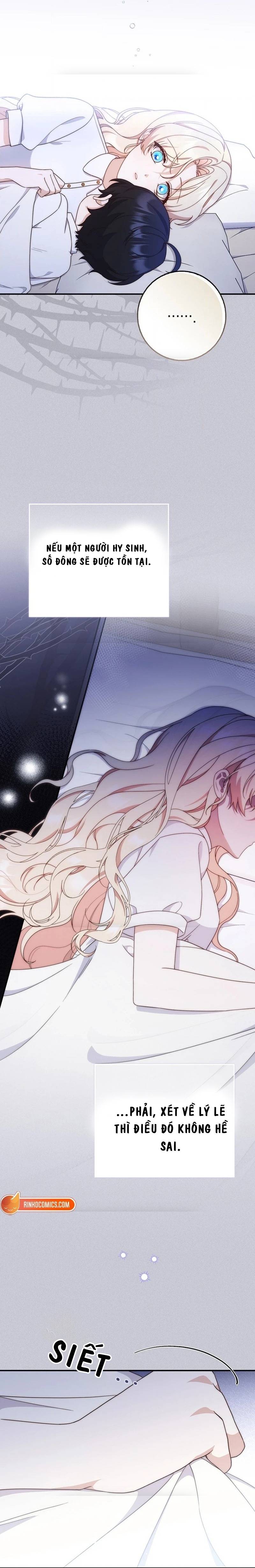Lừa Dối Hôn Nhân Của Hoàng Đế - Chap 9 - Trang 32