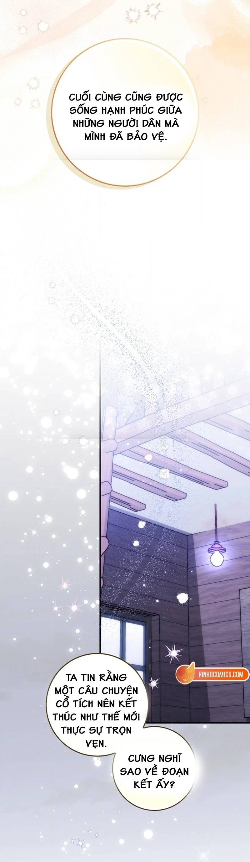Lừa Dối Hôn Nhân Của Hoàng Đế - Chap 9 - Trang 45