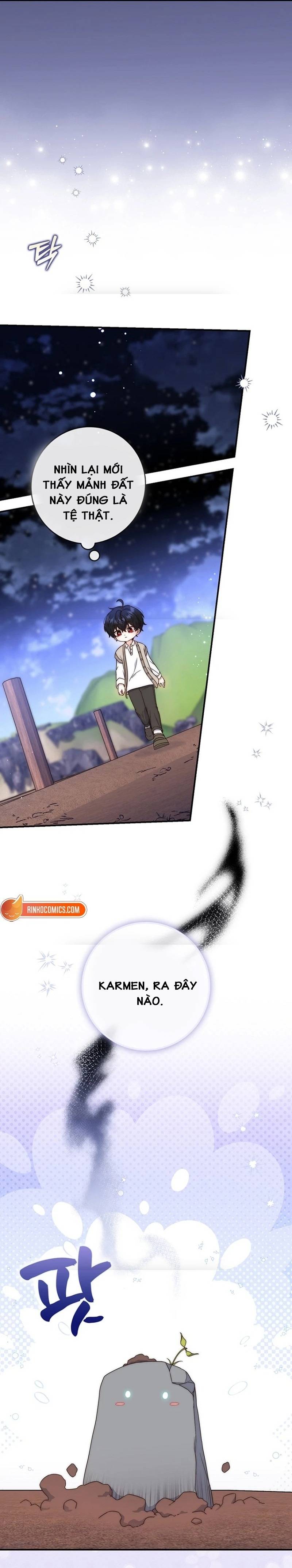 Lừa Dối Hôn Nhân Của Hoàng Đế - Chap 9 - Trang 49