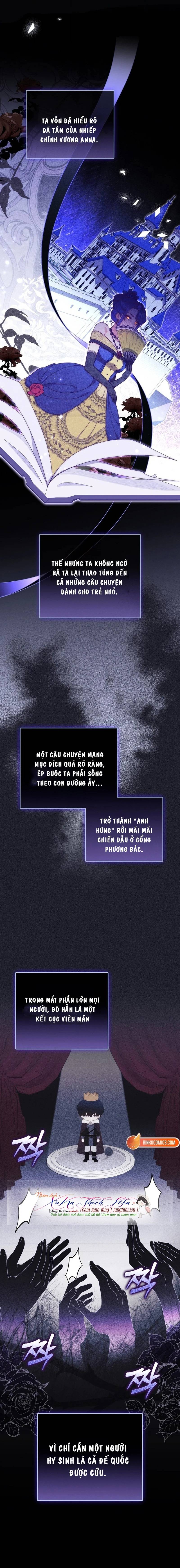 Lừa Dối Hôn Nhân Của Hoàng Đế - Chap 9 - Trang 57