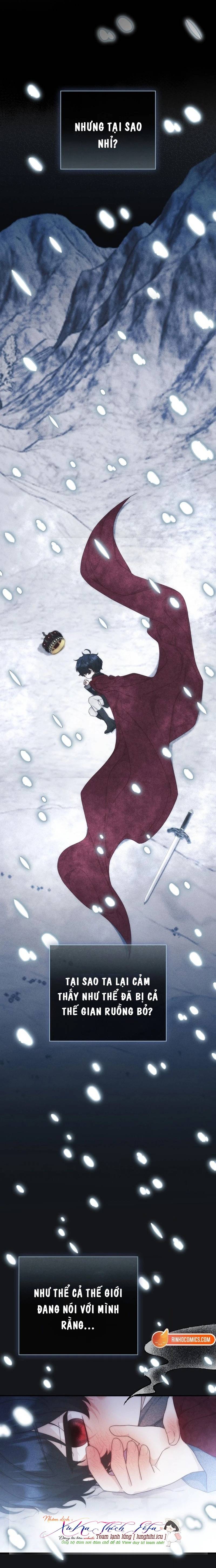 Lừa Dối Hôn Nhân Của Hoàng Đế - Chap 9 - Trang 60