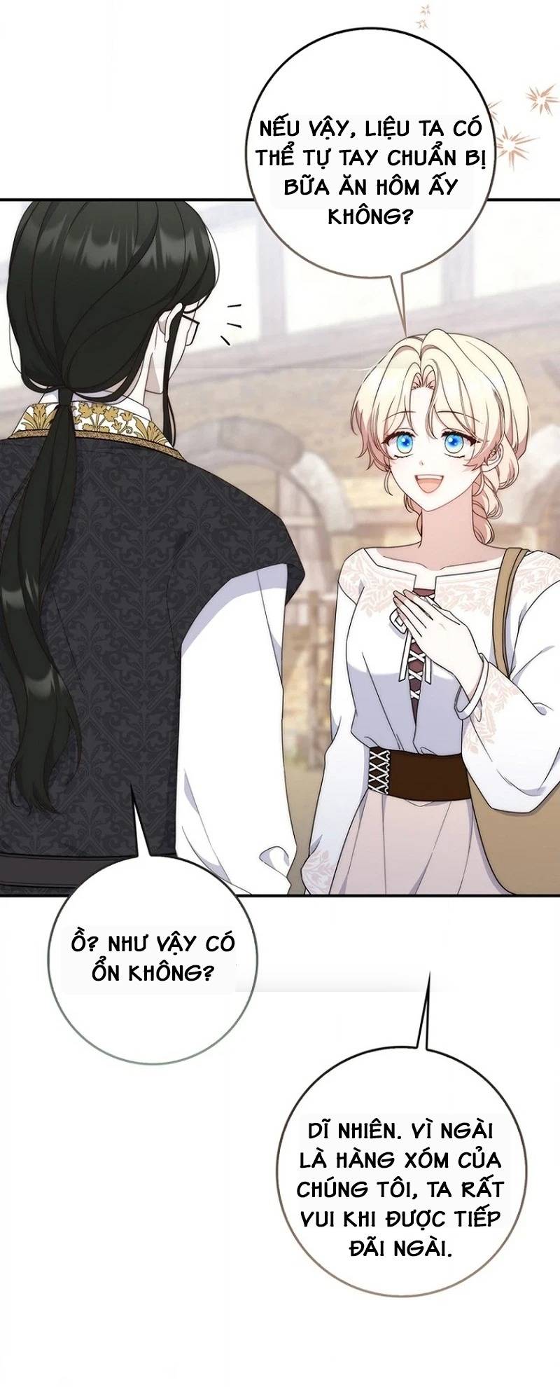 Lừa Dối Hôn Nhân Của Hoàng Đế - Chap 9 - Trang 9