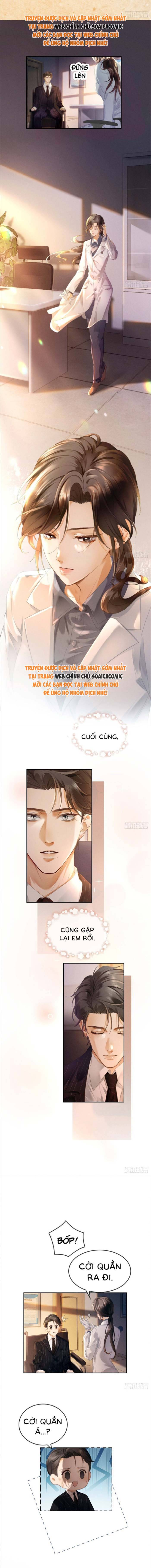 Luân Hãm Khế Ước - Chap 1 - Trang 3