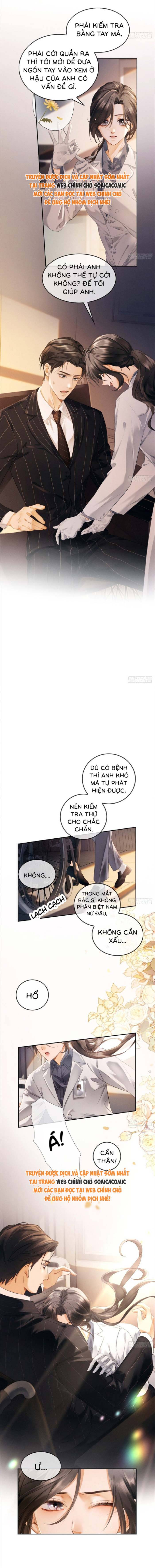Luân Hãm Khế Ước - Chap 1 - Trang 4