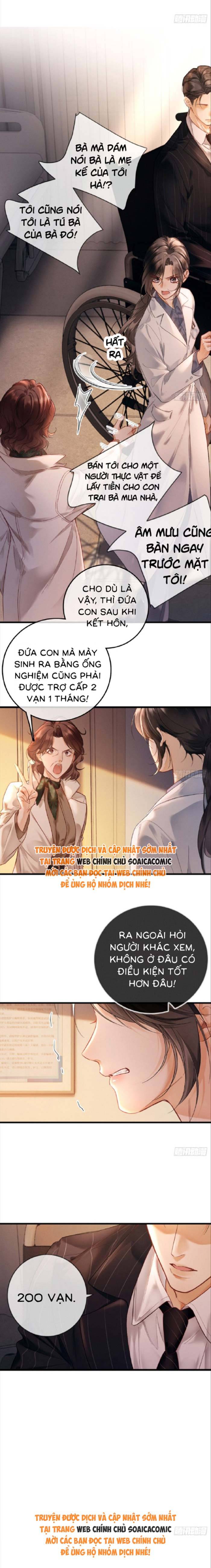 Luân Hãm Khế Ước - Chap 1 - Trang 8