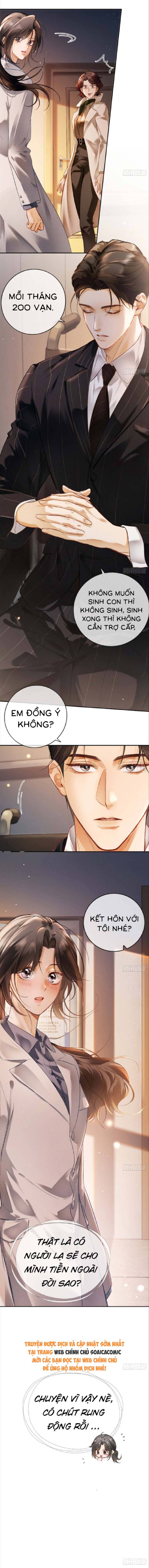 Luân Hãm Khế Ước - Chap 1 - Trang 9