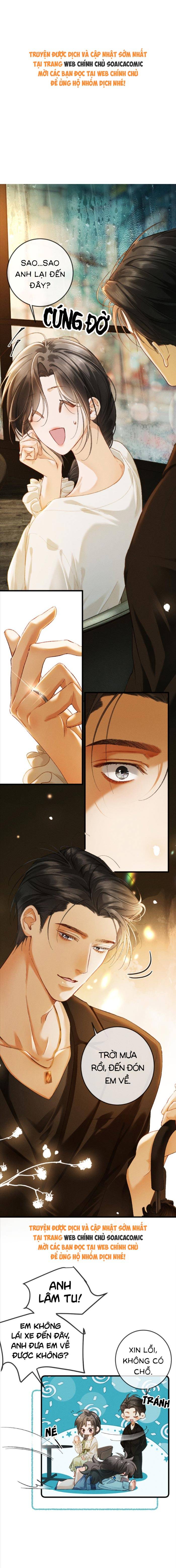 Luân Hãm Khế Ước - Chap 10 - Trang 1