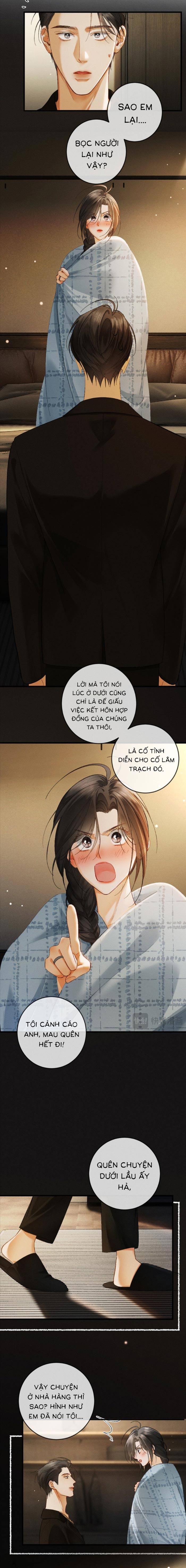 Luân Hãm Khế Ước - Chap 10 - Trang 11