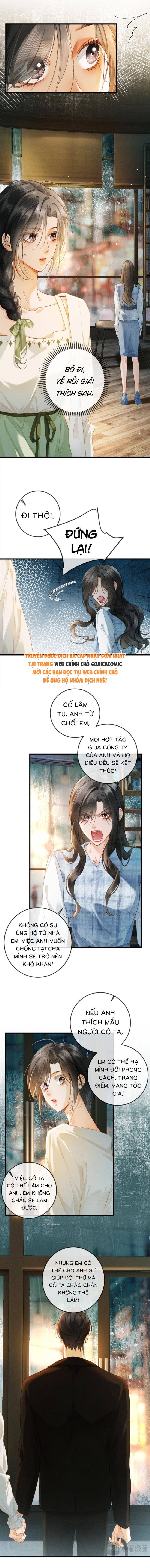 Luân Hãm Khế Ước - Chap 10 - Trang 3
