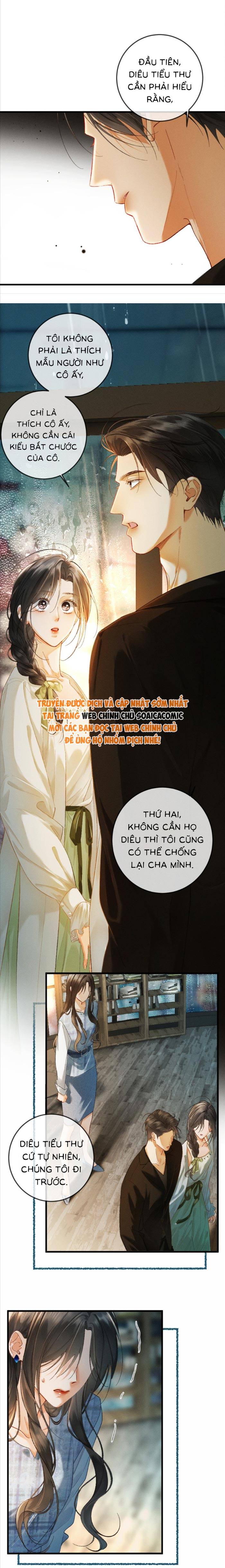 Luân Hãm Khế Ước - Chap 10 - Trang 4