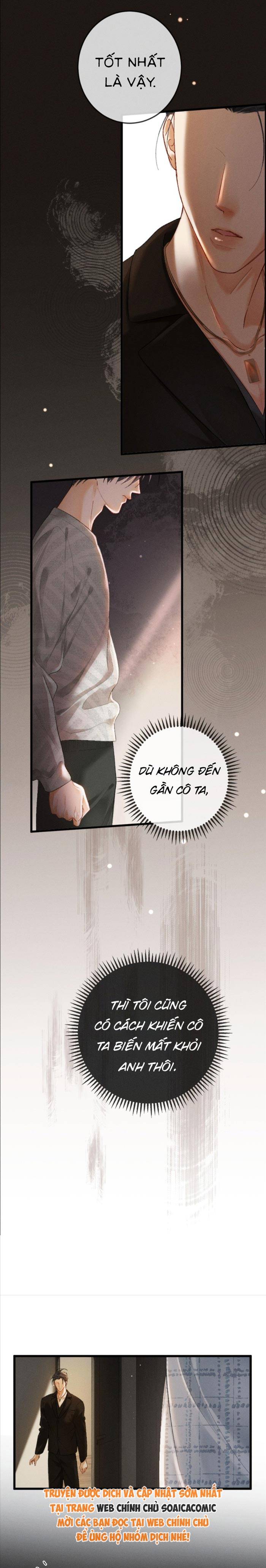 Luân Hãm Khế Ước - Chap 10 - Trang 10