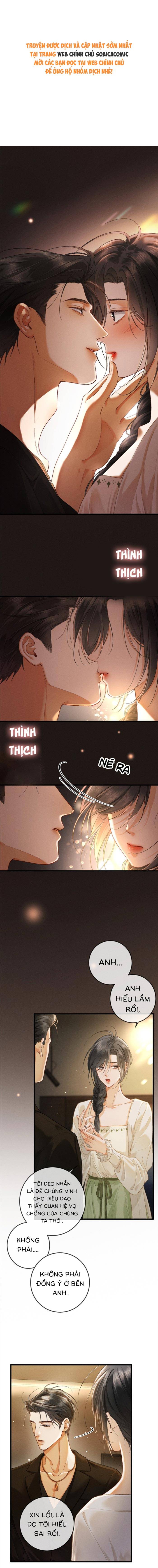 Luân Hãm Khế Ước - Chap 11 - Trang 1