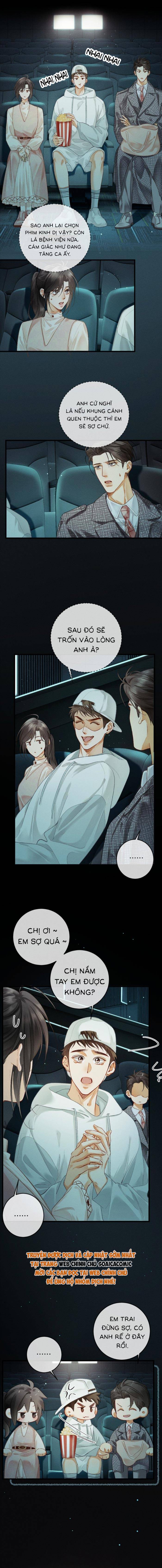Luân Hãm Khế Ước - Chap 11 - Trang 11