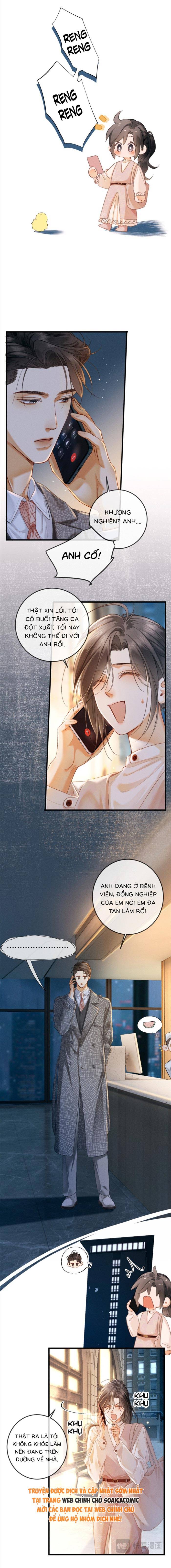 Luân Hãm Khế Ước - Chap 11 - Trang 3