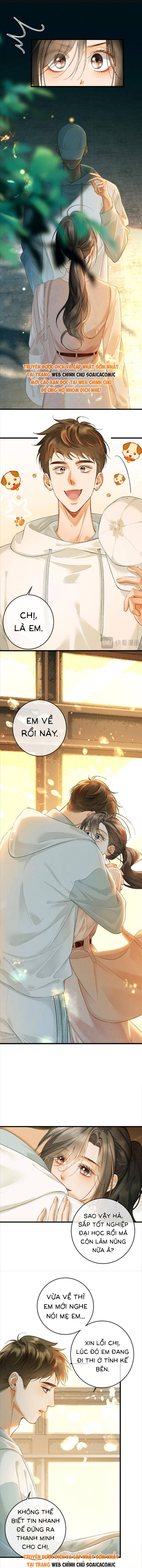 Luân Hãm Khế Ước - Chap 11 - Trang 5