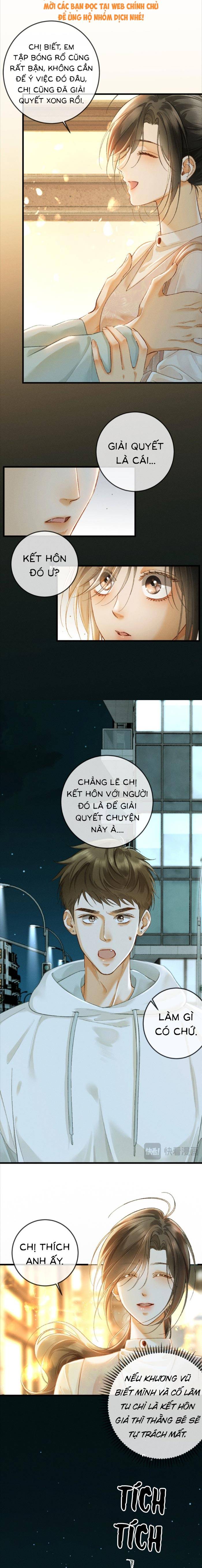 Luân Hãm Khế Ước - Chap 11 - Trang 6
