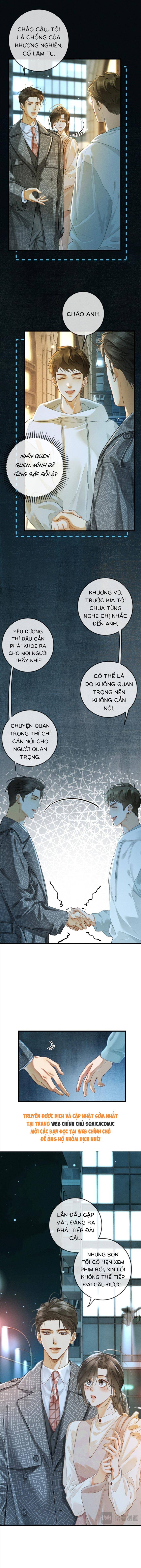Luân Hãm Khế Ước - Chap 11 - Trang 8