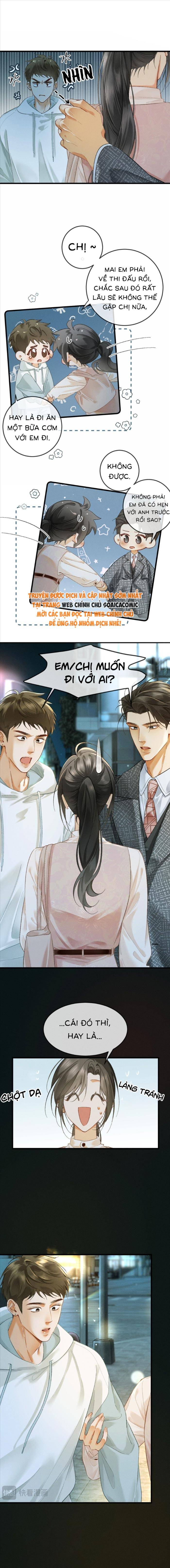 Luân Hãm Khế Ước - Chap 11 - Trang 9
