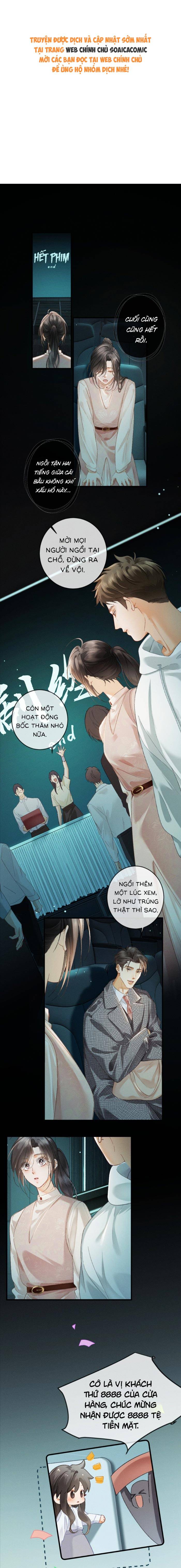 Luân Hãm Khế Ước - Chap 12 - Trang 1