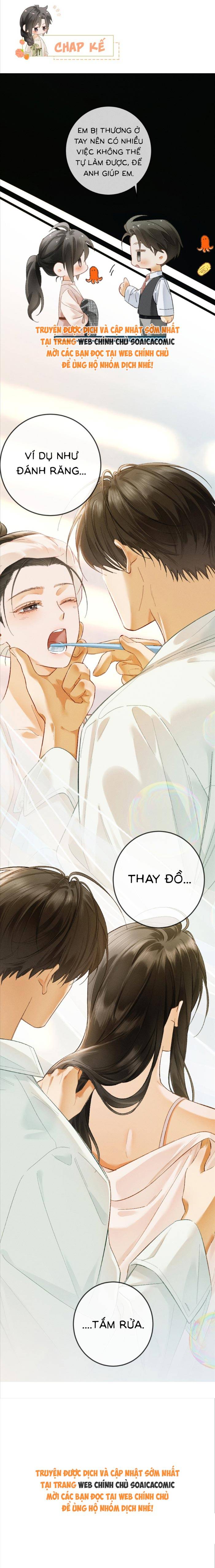 Luân Hãm Khế Ước - Chap 12 - Trang 11