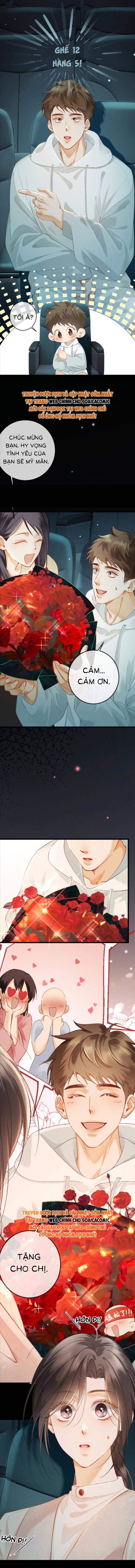 Luân Hãm Khế Ước - Chap 12 - Trang 3