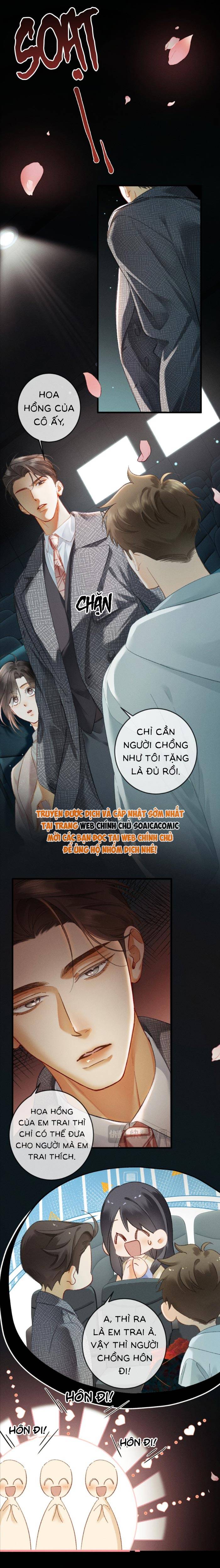 Luân Hãm Khế Ước - Chap 12 - Trang 4