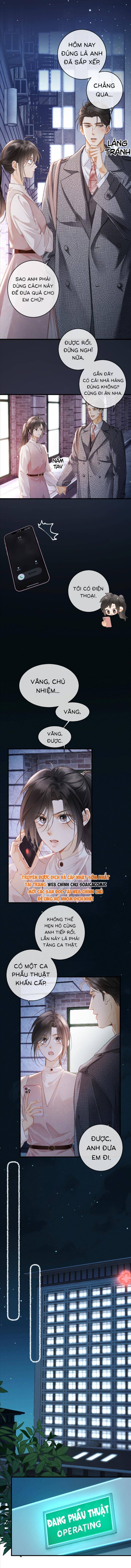 Luân Hãm Khế Ước - Chap 12 - Trang 8
