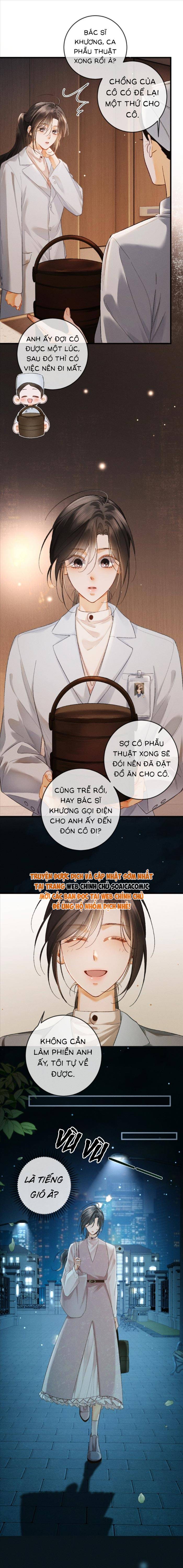 Luân Hãm Khế Ước - Chap 12 - Trang 9