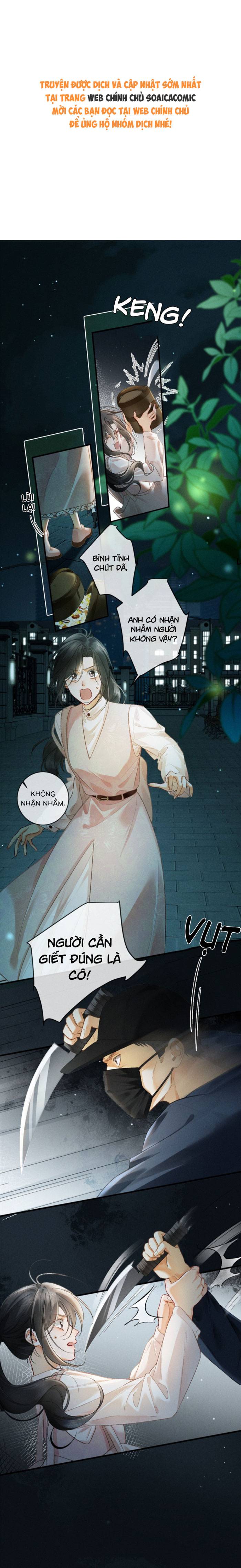Luân Hãm Khế Ước - Chap 13 - Trang 1