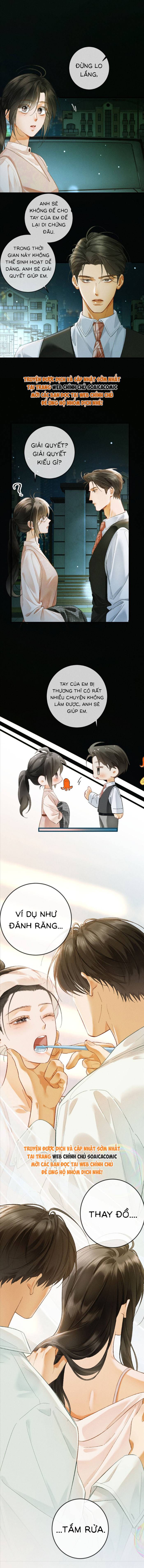 Luân Hãm Khế Ước - Chap 13 - Trang 6