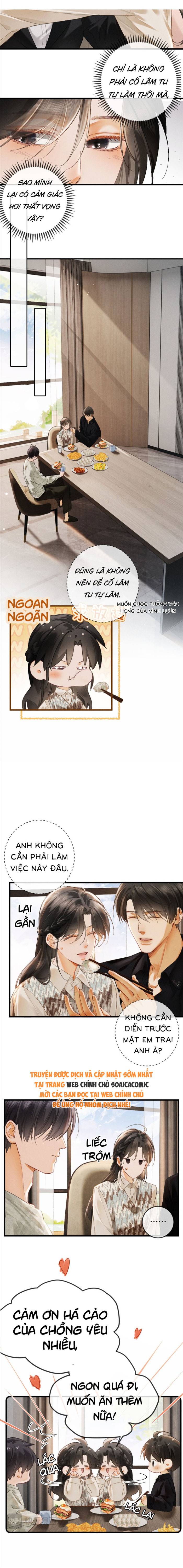 Luân Hãm Khế Ước - Chap 13 - Trang 8
