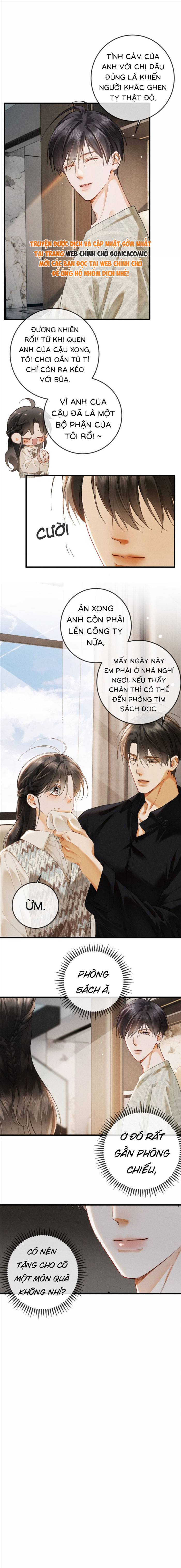 Luân Hãm Khế Ước - Chap 13 - Trang 9