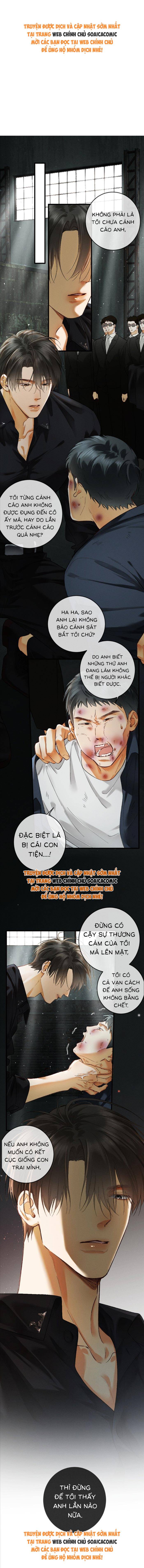 Luân Hãm Khế Ước - Chap 14 - Trang 1
