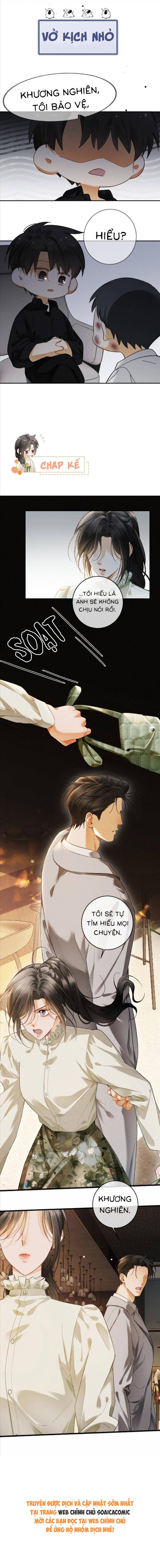Luân Hãm Khế Ước - Chap 14 - Trang 11