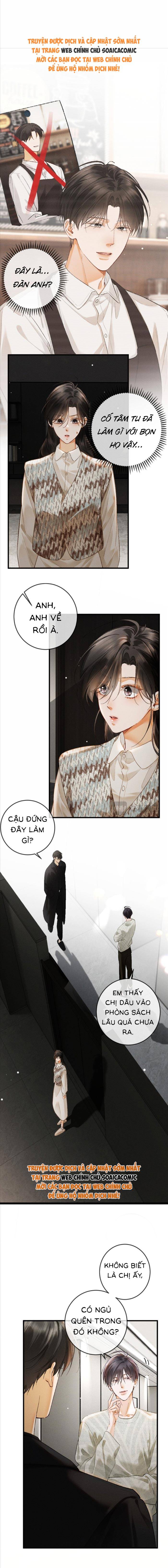 Luân Hãm Khế Ước - Chap 14 - Trang 3
