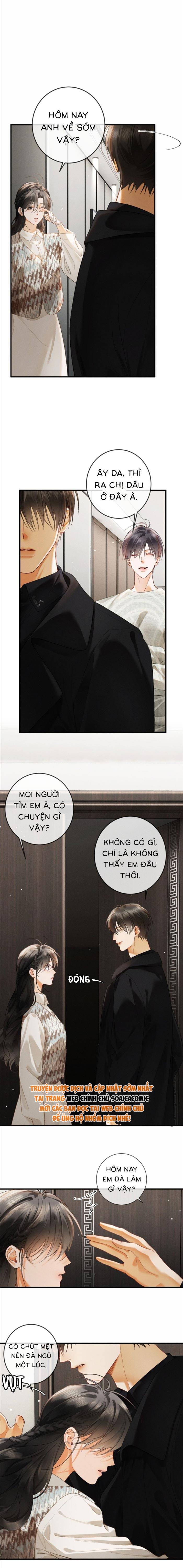 Luân Hãm Khế Ước - Chap 14 - Trang 5