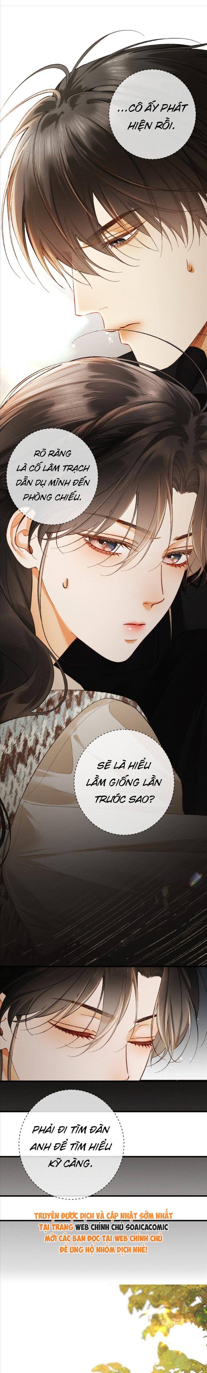 Luân Hãm Khế Ước - Chap 14 - Trang 6