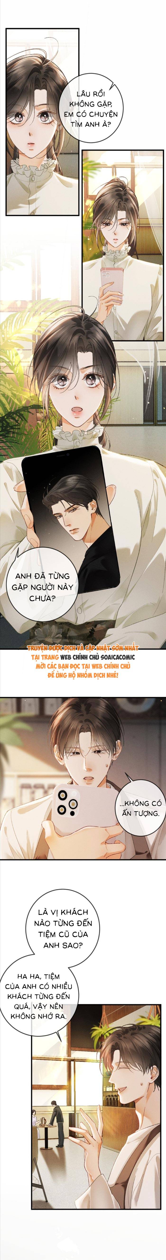 Luân Hãm Khế Ước - Chap 14 - Trang 8