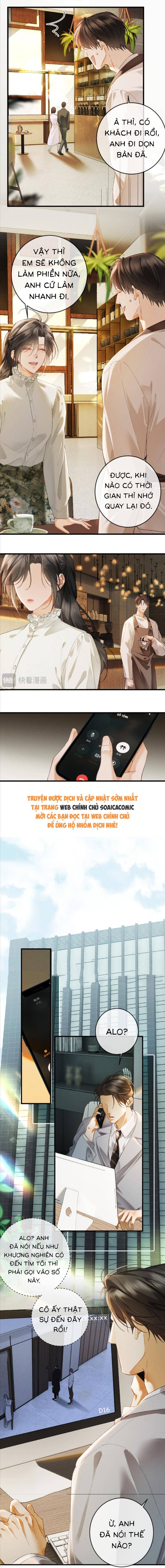 Luân Hãm Khế Ước - Chap 14 - Trang 9