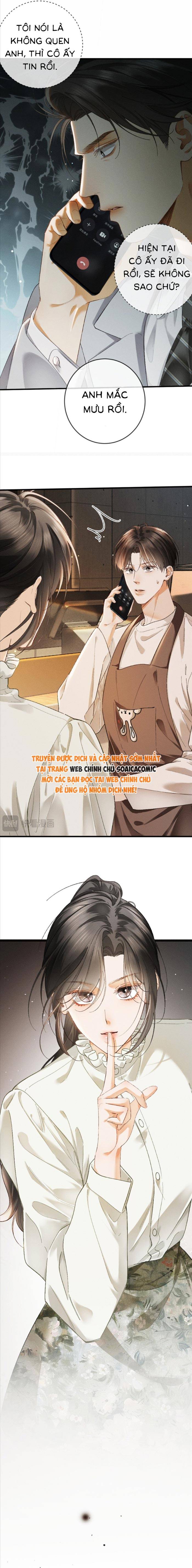 Luân Hãm Khế Ước - Chap 14 - Trang 10
