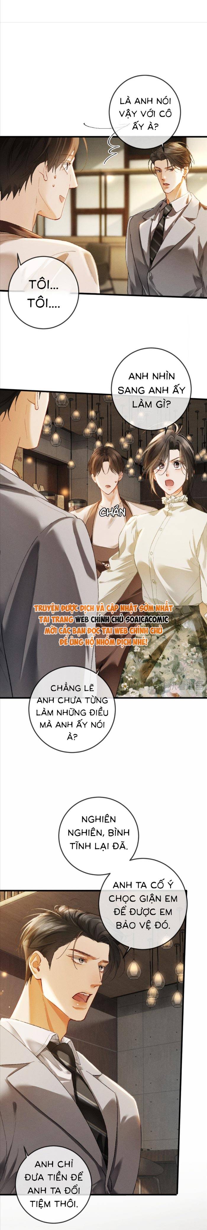 Luân Hãm Khế Ước - Chap 15 - Trang 3