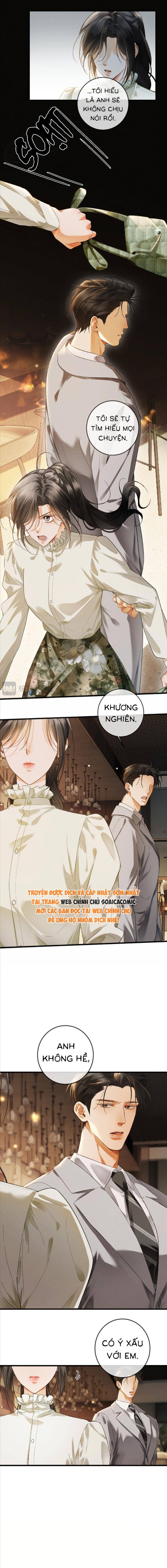 Luân Hãm Khế Ước - Chap 15 - Trang 5