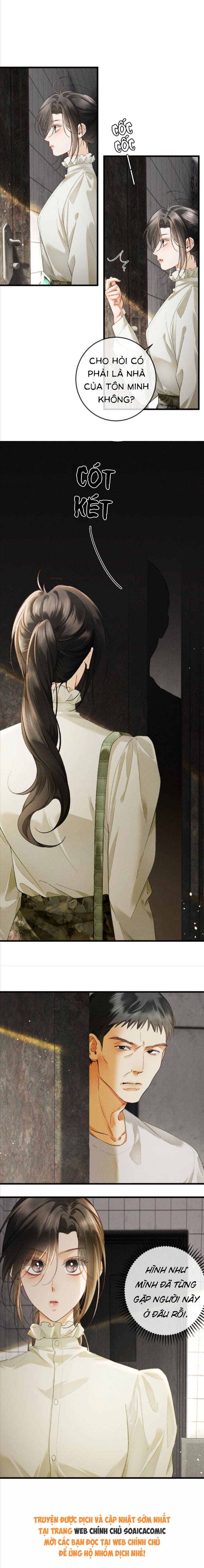 Luân Hãm Khế Ước - Chap 15 - Trang 7